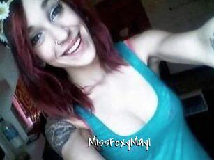 MissFoxyMayI