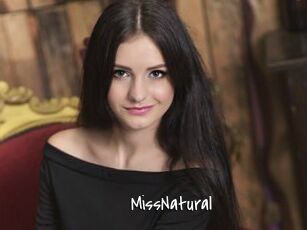 MissNatural