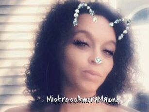 MistressAmoraMaione