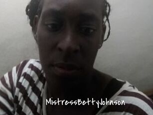 MistressBettyJohnson