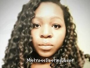 MistressDestinyClover