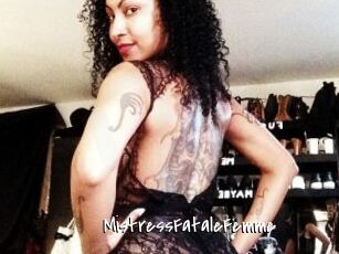 MistressFataleFemme