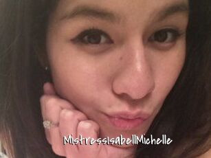MistressIsabellMichelle