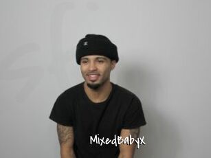 MixedBabyX