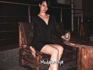 ModelaMiya