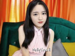 MollyPowell Sexy Footjobs