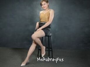 MsAubreyFox