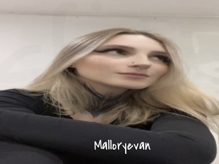 Malloryevan