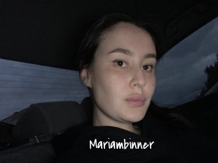 Mariambinner