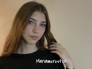 Mariamcroston