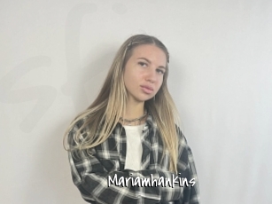 Mariamhankins