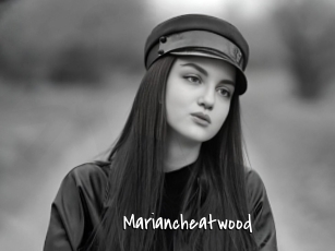 Mariancheatwood