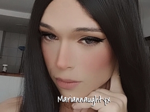 Mariannaughtyx