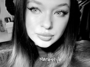 Mariestyle