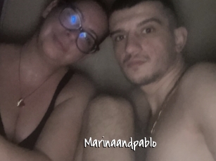 Marinaandpablo