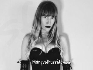 Maryvolturridomina