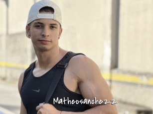 Matheosanchezz