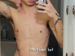 Maxryder_hot