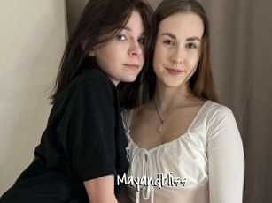 Mayandbliss