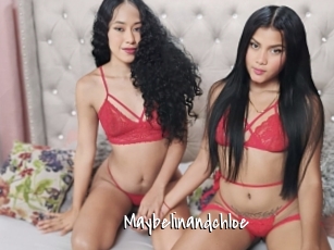 Maybelinandchloe