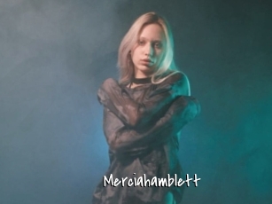 Merciahamblett