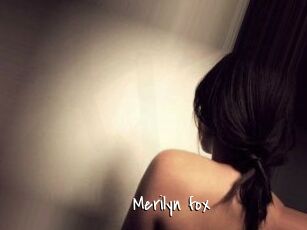 Merilyn_fox