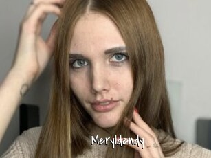Meryldendy