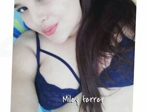 Miley_ferrer