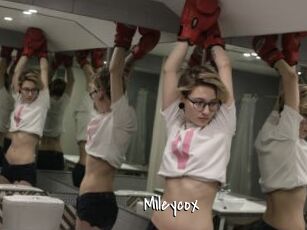 Mileycox