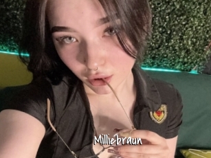 Milliebraun