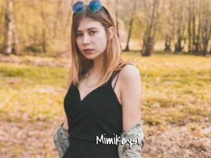 Mimikeysi