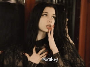 mirahex Sexy Footjobs