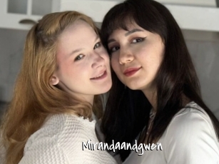 Mirandaandgwen