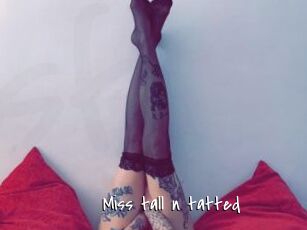 Miss_tall_n_tatted