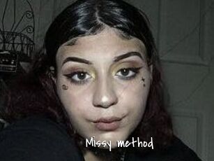 Missy_method