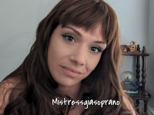 Mistressgiasoprano