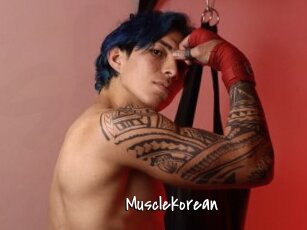 Musclekorean