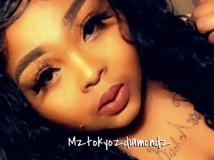 Mztokyozdiamondz