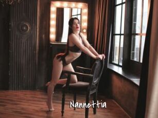 Nannettia