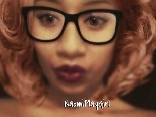 NaomiPlayGirl