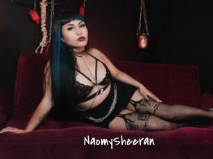 NaomySheeran