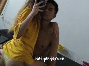 NatyandGreen