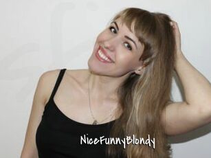 NiceFunnyBlondy