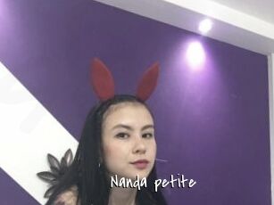 Nanda_petite