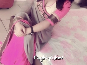 Naughtyridhima