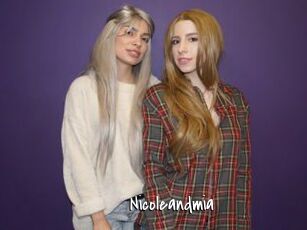 Nicoleandmia