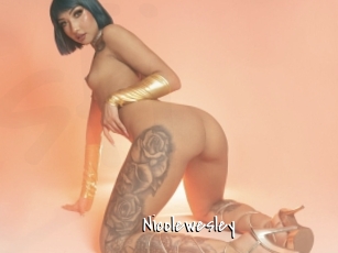 nicolewesley Sexy Footjobs