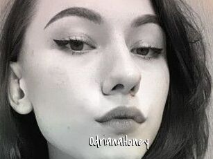 OdrianaHoney