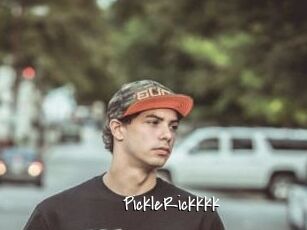 PickleRickkkk