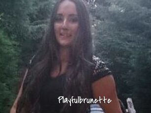 Playfulbrunette